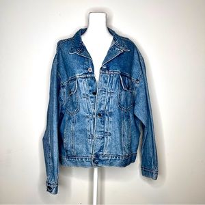 VTG Levi Jean Jacket